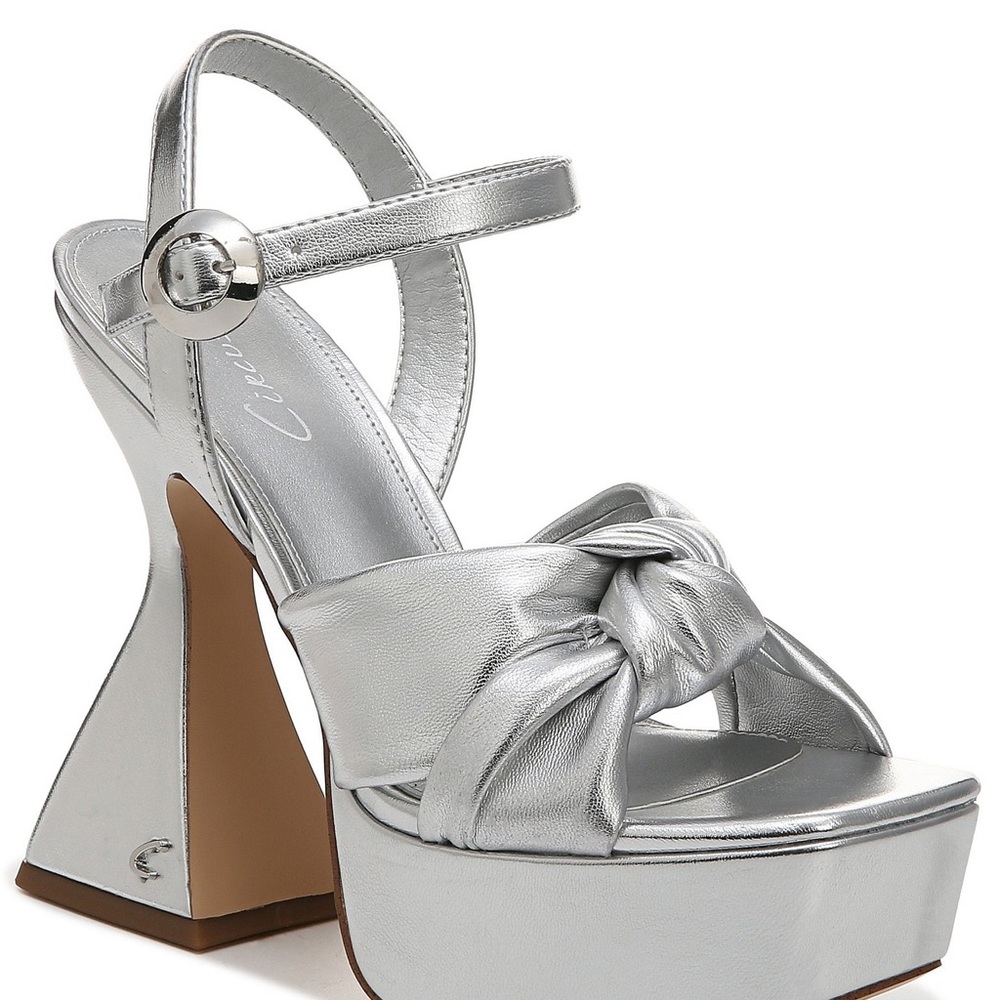 Brand New Sam Edelman Circus Audrea Sculpted Heels